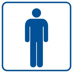 Men\'s Toilet 1