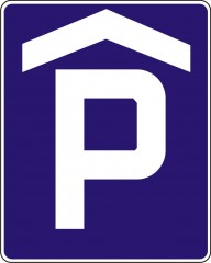 Parking shelter