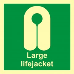 Large lifejacket