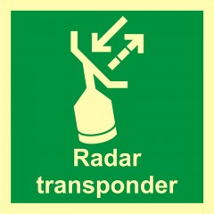 Radartransponder (SART)