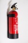 Flüssiger Feuerlöscher mit Wandhalterung 2 l (GW-2X ABF)