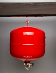 Self-acting firefighting device 10kg (SUG-10X ABC)