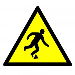 Danger of tripping