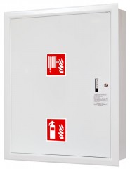 Hydrant DN 25 PN-EN 671-1 [W-25/20G] FIT (mit Platz für den Feuerlöscher)
