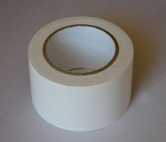 self-adhesive tape to the floor, length 33  white