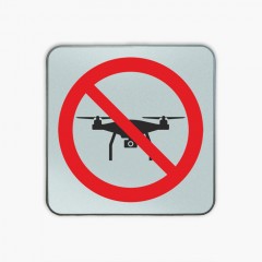 Zakaz lotów dronem 1